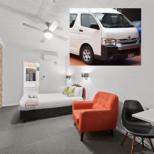 Airport Clayfield Motel